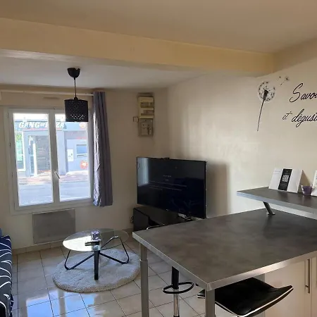 Le Parvis Apartman *