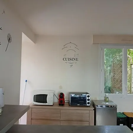 Apartment Le Parvis