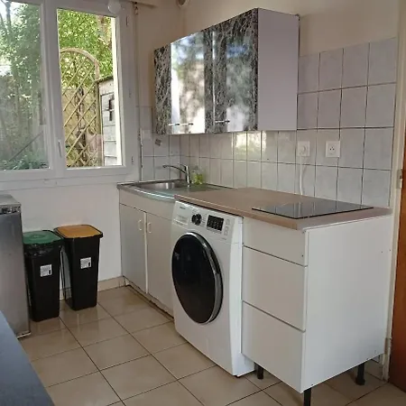 Le Parvis Apartman Campbon