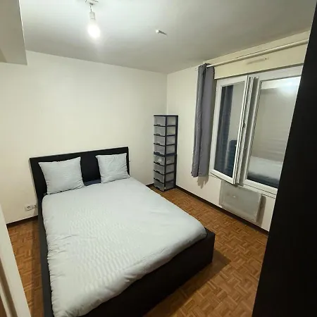 Apartman Le Parvis